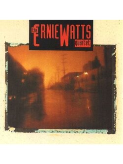 Ernie Watts Quartet – the Ernie Watts Quartet / USA / แผ่นดี