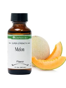 Lorann Super Strength Melon Flavor 1 oz. กลิ่นเมลอนเข้มข้น (06-7646)