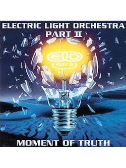 Electric Light Orchestra Part II – Moment Of Truth / USA / แผ่นสภาพนางฟ้า