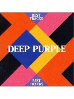 Deep Purple – Best Tracks / JAPAN / แผ่นดี