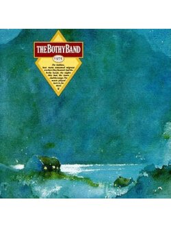 The Bothy Band – 1975 - The First Album / USA / แผ่นดี