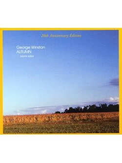 George Winston – Autumn (20th Anniversary Edition) / JAPAN / แผ่นดี