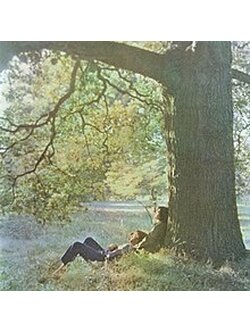 John Lennon / Plastic Ono Band – John Lennon / Plastic Ono Band / EC / แผ่นดี