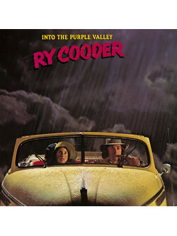 Ry Cooder – Into The Purple Valley / JAPAN / มีรอยบ้าง