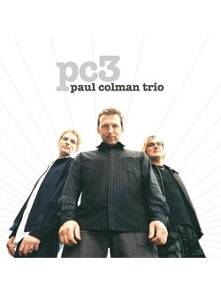 Paul Colman Trio – New Map Of The World / SINGAPORE / แผ่นดี