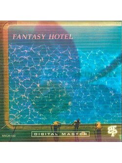 Carl Anderson – Fantasy Hotel / JAPAN / แผ่นดี