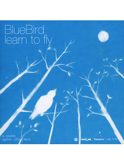 Blue Bird – Learn to Fly / ปกเจาะ / แผ่นดี