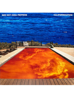Red Hot Chili Peppers – Californication / GERMANY / แผ่นดี