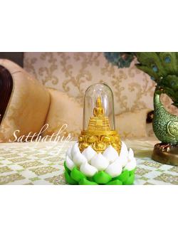 หลวงพ่อโสธรครอบแก้ว - พระพุทธรูปจำลอง - Buddha statue