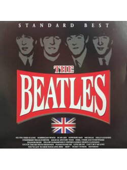 The Beatles – Great Artist's Series / JAPAN / มีรอยบ้าง