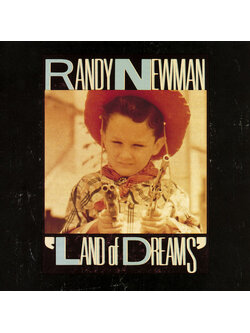 Randy Newman – Land Of Dreams / JAPAN / แผ่นดี