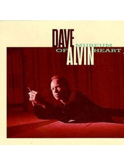 Dave Alvin – Museum Of Heart / USA / แผ่นสวย