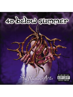 40 Below Summer – The Mourning After / USA / เป็นรอยเล็กน้อย