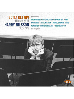 Harry Nilsson – Gotta Get Up! (The Songs Of Harry Nilsson 1965-1972) / EU / แผ่นเป็นรอย