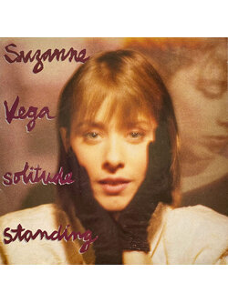 Suzanne Vega – Solitude Standing / USA / มีรอยบ้าง