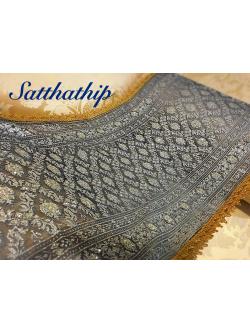 สไบถวายพระพุทธรูป - สไบถวายพระทันใจ - สไบถวายพระแม่อุมาเทวี - สไบถวายพระพิฆเนศ และองค์เทพต่างๆ