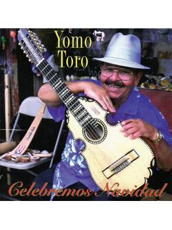 Yomo Toro – Celebremos Navidad / USA / แผ่นดี