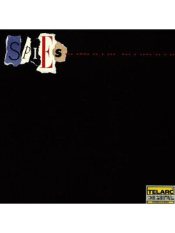 Spies – Music of Espionage / USA / มีรอยบ้าง