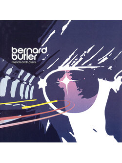 Bernard Butler – Friends And Lovers / JAPAN / มีรอยบ้าง / มี Obi