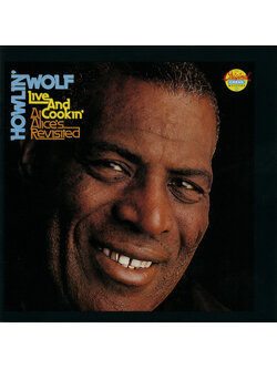 Howlin' Wolf – Live And Cookin' At Alice's Revisited / USA / แผ่นดี