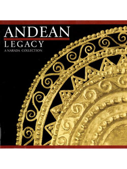 Various – Andean Legacy / JAPAN / ปกมีรอยยับบ้าง / แผ่นดี