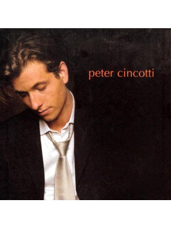 Peter Cincotti – Peter Cincotti / JAPAN / แผ่นสภาพนางฟ้า / มี Obi