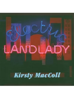 Kirsty MacColl – Electric Landlady / EU / 2CD / แผ่นสภาพนางฟ้า