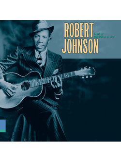 Robert Johnson – King Of The Delta Blues / USA / แผ่นดี