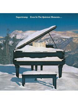 Supertramp – Even In The Quietest Moments... / USA / แผ่นดี