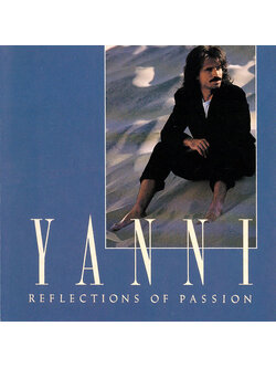 Yanni – Reflections Of Passion / JAPAN / แผ่นดี