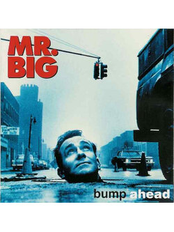 Mr. Big – Bump Ahead / GERMANY / แผ่นดี