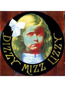 Dizzy Mizz Lizzy – Dizzy Mizz Lizzy / JAPAN / มีรอยบ้าง / มี Obi