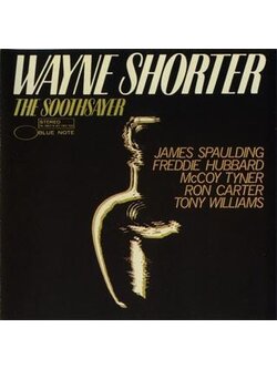 Wayne Shorter – The Soothsayer / CANADA / แผ่นดี