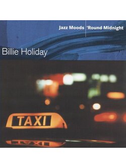 Billie Holiday – Jazz Moods 'Round Midnight / AUSTRIA / แผ่นสวย
