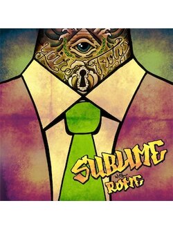 Sublime With Rome – Yours Truly / USA / ฝากล่องหัก / มีรอยบ้าง