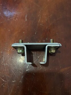 ตัวจับรางซีลิว ITS C30 /ITS C Track support Bracket C30 / ITS C Hanger