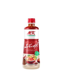 น้ำจิ้มสุกี้ สูตรต้นตำรับ ตรา MK Suki Sauce 830 g. (05-8450)