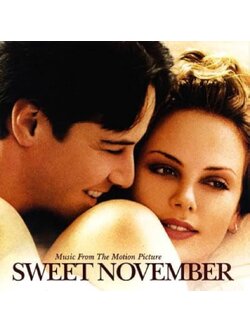 Various – Sweet November - Music From The Motion Picture / THAILAND / ปกเจาะ / แผ่นดี
