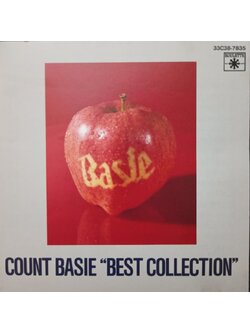 Count Basie – Best Collection / JAPAN / แผ่นดี
