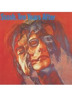 Ten Years After – Ssssh. / JAPAN / แผ่นดี