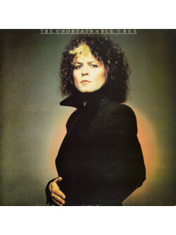 T. Rex – The Unobtainable T. Rex / JAPAN / แผ่นดี / มี Obi