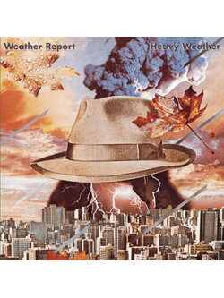 Weather Report – Heavy Weather / JAPAN / แผ่นดี