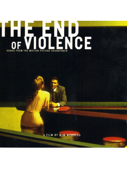 Various – The End Of Violence (Songs From The Motion Picture Soundtrack) / USA / แผ่นโปรโม / แผ่นดี