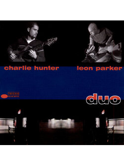 Charlie Hunter / Leon Parker – Duo / JAPAN / แผ่นสภาพนางฟ้า / มี Obi