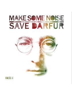 Various – Make Some Noise: The Amnesty International Campaign To Save Darfur / EU / 2CD / แผ่นดี