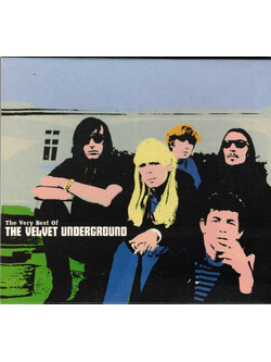 The Velvet Underground – The Very Best Of / EU / แผ่นซึล
