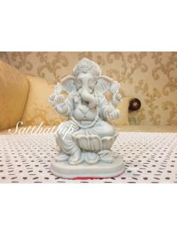 พระพิฆเนศ ปางสัมปทายะคเณศ (เรซิ่น) - Ganesha: Lord of Success