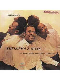 Thelonious Monk – Brilliant Corners / USA / แผ่นดี