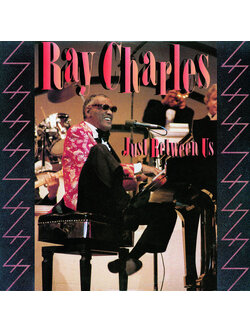 Ray Charles – Just Between Us / USA / แผ่นสวย