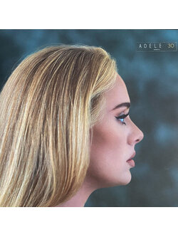 Adele – 30 / EU / แผ่นซีล